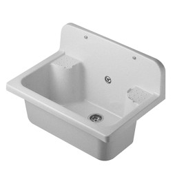 PILOZZO IN POLIPROPILENE MOD. 56 MAXI Cm 55 x 37 x 35 Marmorizzato