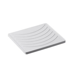 TAVOLETTA STRIZZATOIO PER LAVATOIO cm L 53,5 x P 35,5 x H 2