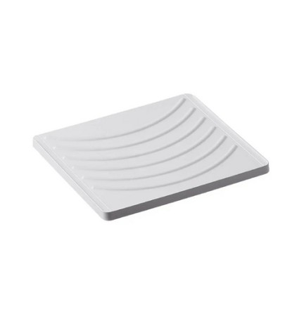 TAVOLETTA STRIZZATOIO PER LAVATOIO cm L 53,5 x P 35,5 x H 2