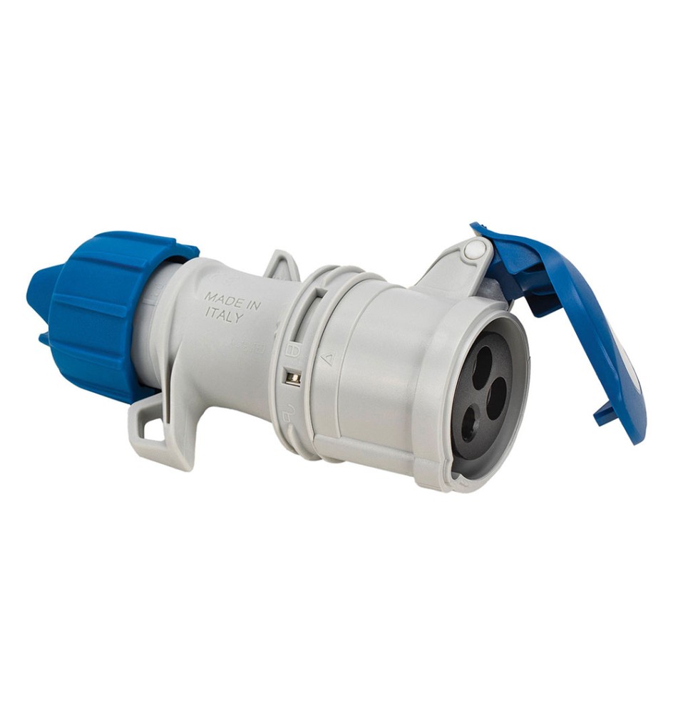 PRESA VOLANTE INDUSTRIALE A VITE '71100V'