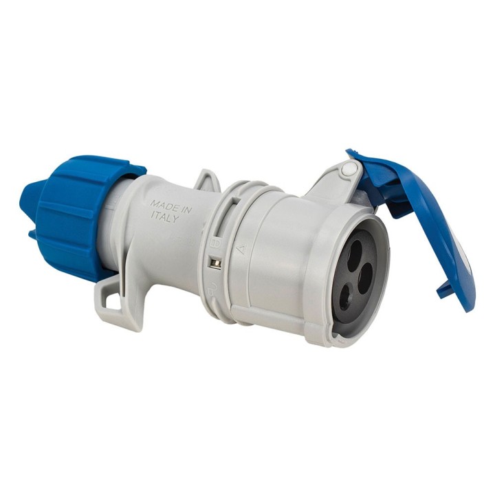 PRESA VOLANTE INDUSTRIALE A VITE '71100V'