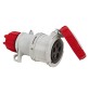 PRESA VOLANTE INDUSTRIALE cablaggio a vite - mod.71145V