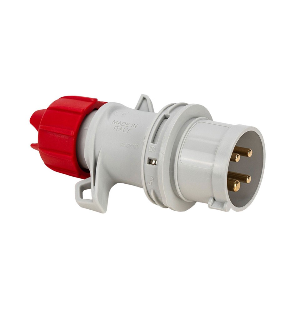 SPINA VOLANTE INDUSTRIALE cablaggio a vite - 70104V