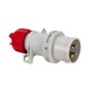 SPINA VOLANTE INDUSTRIALE cablaggio a vite - 70104V