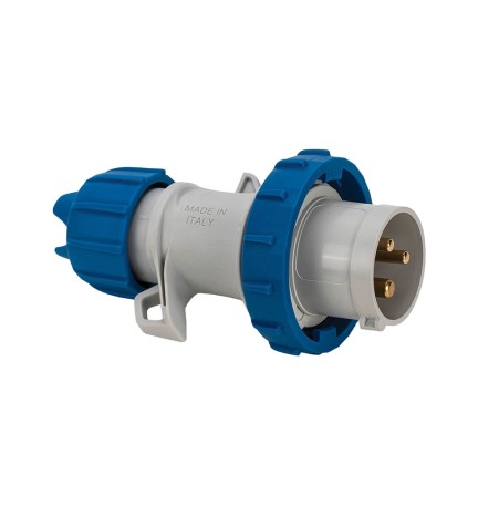 SPINA VOLANTE INDUSTRIALE cablaggio a vite - 70140V