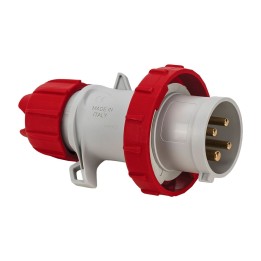 SPINA VOLANTE INDUSTRIALE cablaggio a vite - 70144V