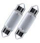 LAMPADINA A SILURO mm 39 - W 5 - base SV8,5