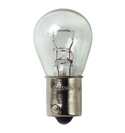 LAMPADINA A 1 FILAMENTO P21 - W 21 - base BA15S