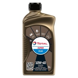 OLIO MOTORE PER AUTOVETTURE 'SUPER PLUS' 10W40 - lt. 1