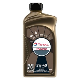 OLIO MOTORE PER AUTOVETTURE 'SYNTHETIC' 5W40 - lt. 1