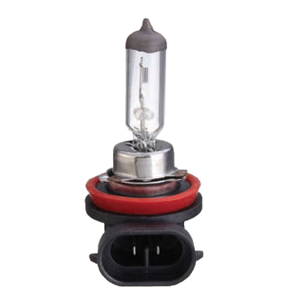 LAMPADINA ALOGENA PER AUTO H11 - W 55 - base PGJ19-2