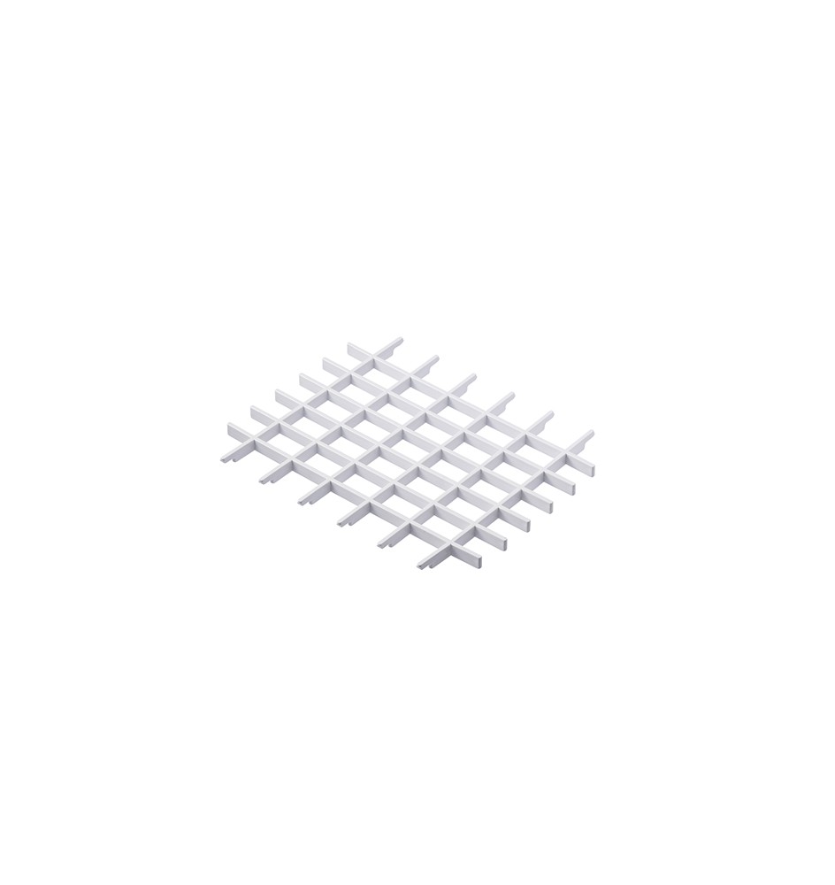 GRIGLIA PER PILOZZO APPOGGIATUTTO Cm 29,8 x 36,5