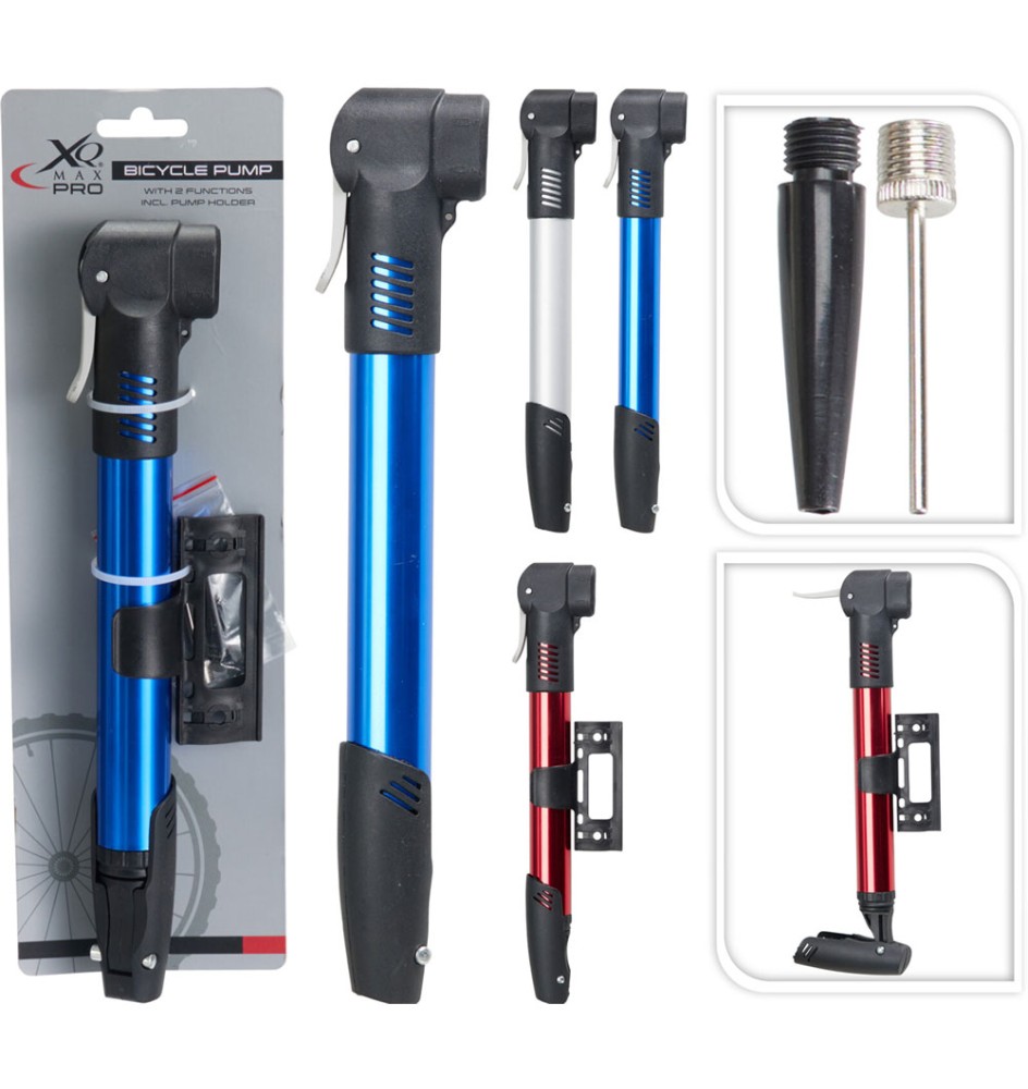 POMPA A MANO PORTATILE mm 280 x 650 x 30 - colori assortiti