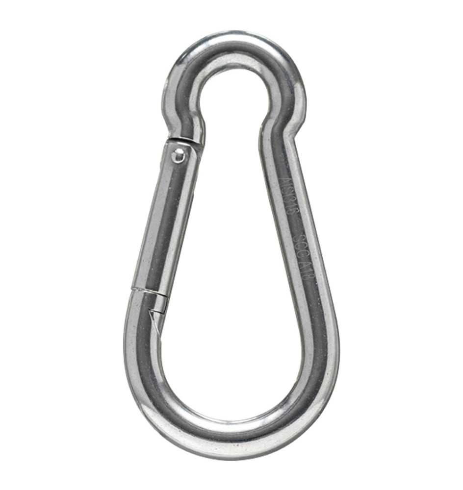 MOSCHETTONE Ø mm 8 x 80