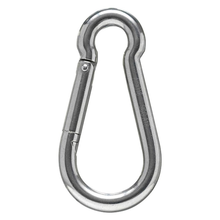 MOSCHETTONE Ø mm 8 x 80
