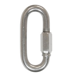 GIUNZIONE PER CATENA mm 4