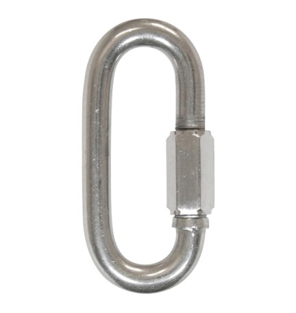 GIUNZIONE PER CATENA mm 6