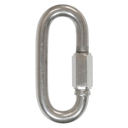 GIUNZIONE PER CATENA mm 8