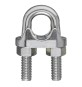 MORSETTO PER FUNI mm 3-4