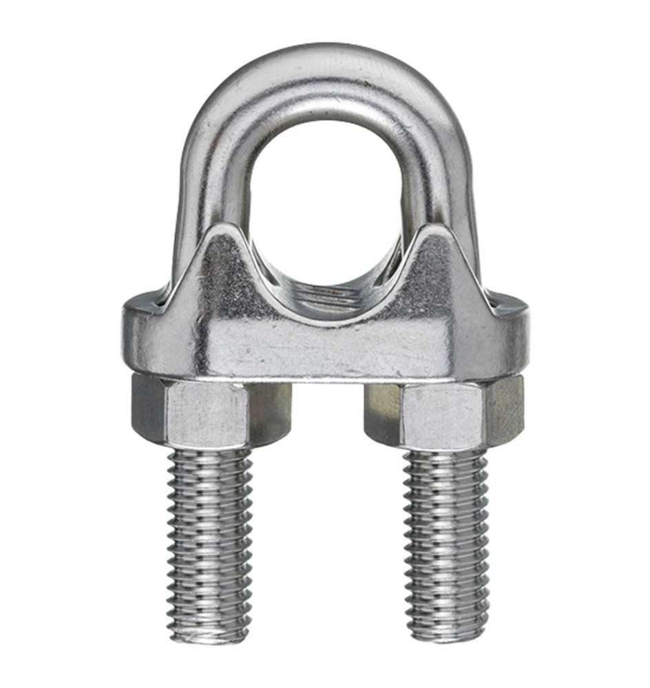 MORSETTO PER FUNI mm 5