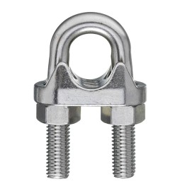 MORSETTO PER FUNI mm 10