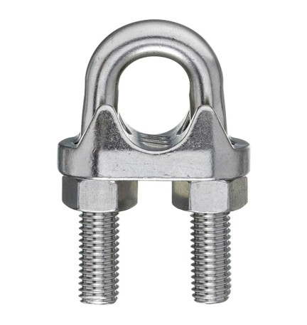 MORSETTO PER FUNI mm 10