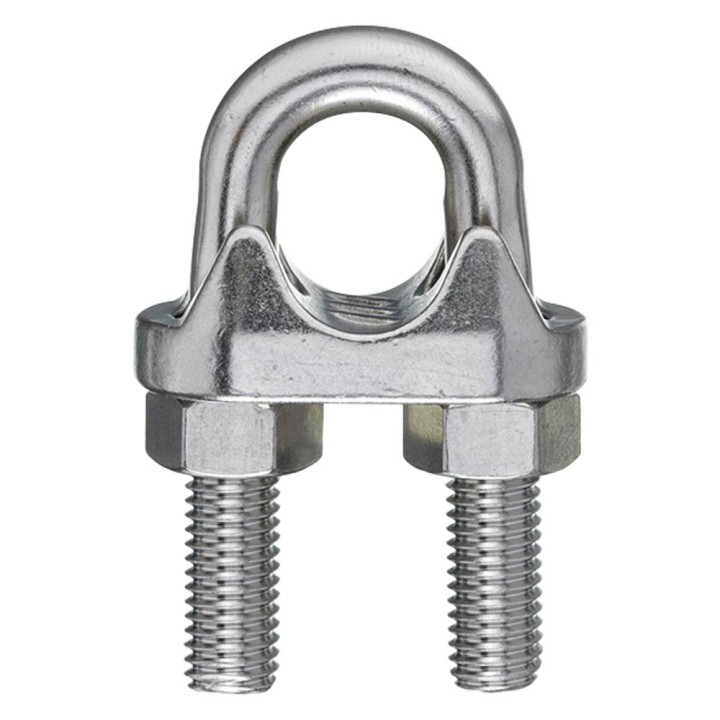 MORSETTO PER FUNI mm 10