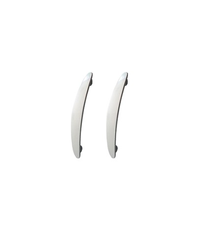 2 PZ MANIGLIE + 4 VITI -