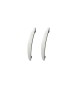 2 PZ MANIGLIE + 4 VITI -