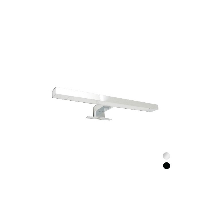 LAMPADA A LED UNIVERSALE L. 30 cm Cromo