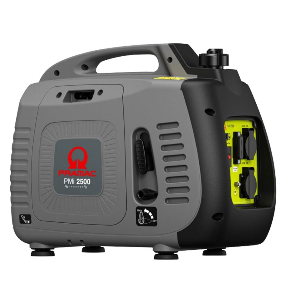GENERATORE INVERTER 'PMI 2500' 2000 watt (113 cc)