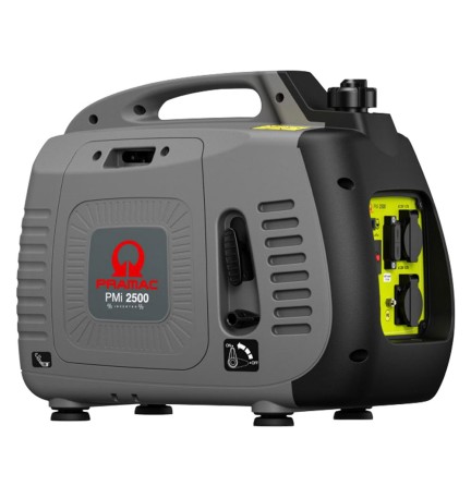 GENERATORE INVERTER 'PMI 2500' 2000 watt (113 cc)