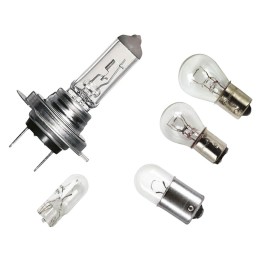 LAMPADINA ALOGENA PER AUTO H7 - W 55 - pz 2