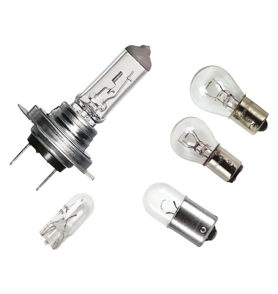 LAMPADINA ALOGENA PER AUTO H7 - W 55 - pz 2