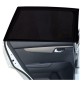 TENDINA PARASOLE PER FINESTRINI AUTO 'SECRET' cm 104 x 50 - pz 2