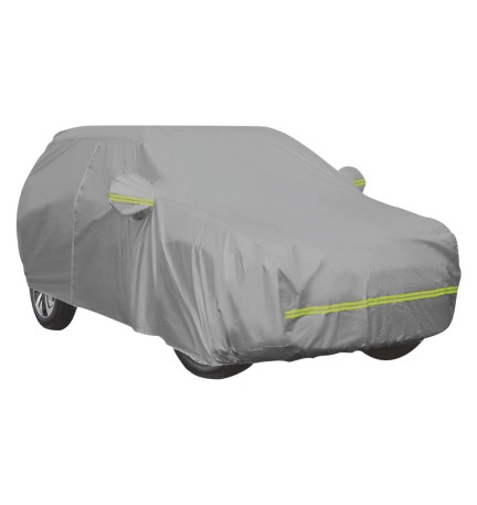 TELO COPRIAUTO 'TWISTER' taglia XL - cm 533 x 196 x 145