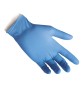GUANTI NITRILE MONOUSO 'N73' resistant (4,5 gr) - tg. L