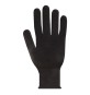 GUANTI NITRILE MONOUSO 'BLACKFIT' tg. XL