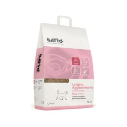 LETTIERA SIGNOR GATTO FINE TOUCH 5 L