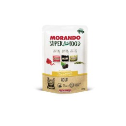 CIBO GATTO MORANDO SUPERFOOD 85 G MOUSSE TACC