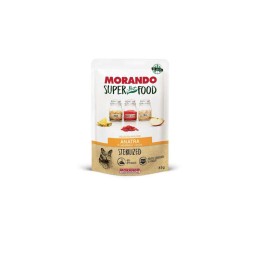 CIBO GATTO MORANDO SUPERFOOD 85 G MOUSSE ANAT