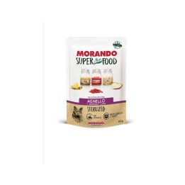 CIBO GATTO MORANDO SUPERFOOD 85 G MOUSSE AGN