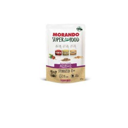 CIBO GATTO MORANDO SUPERFOOD 85 G 8+STERIL AGNEL