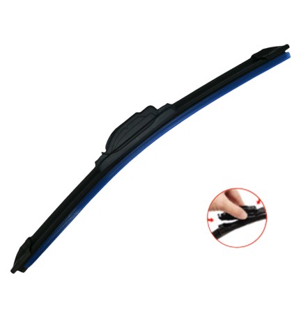 SPAZZOLA TERGICRISTALLO 'THUNDER' cm 37,5