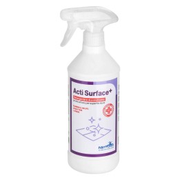 DETERGENTE DISINFETTANTE 'ACTISURFACE +' ml 750