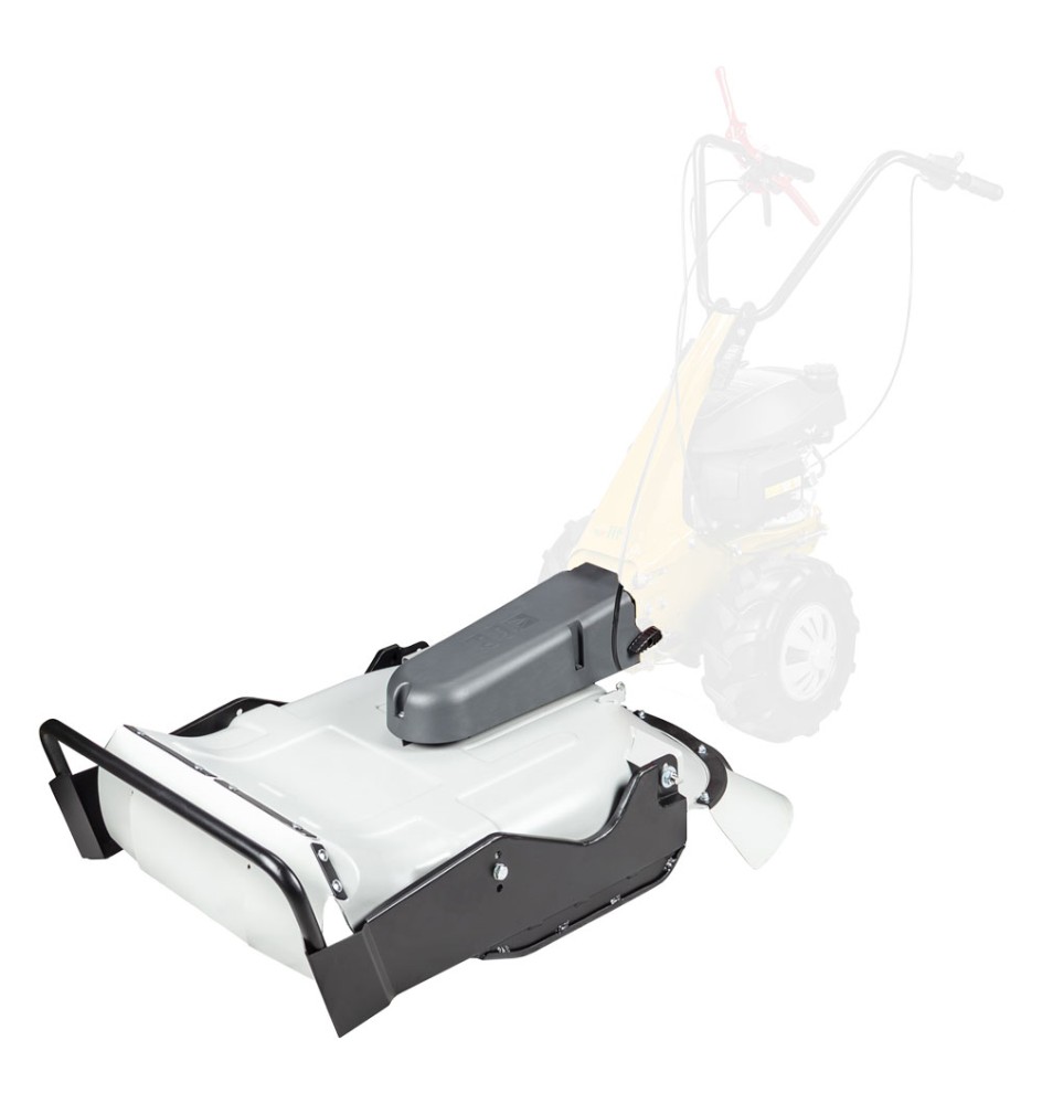 PIATTO FALCIATUTTO per macchina polifunzionale 'Nagini'