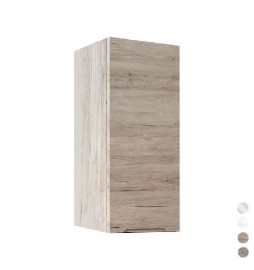 PENSILE TALIA H 75 CM Tortora Opaco cm 35x75x20 Sx