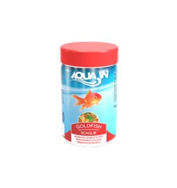 MANGIME FLAKES 12G P/PESCI ROSSI 100 ML