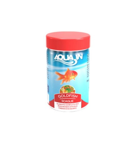 MANGIME FLAKES 12G P/PESCI ROSSI 100 ML