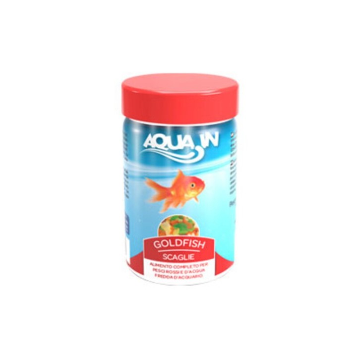 MANGIME FLAKES 12G P/PESCI ROSSI 100 ML